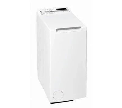 Whirlpool TDLR 6040L EU/N Washing Machine 6kg 1000 rpm White