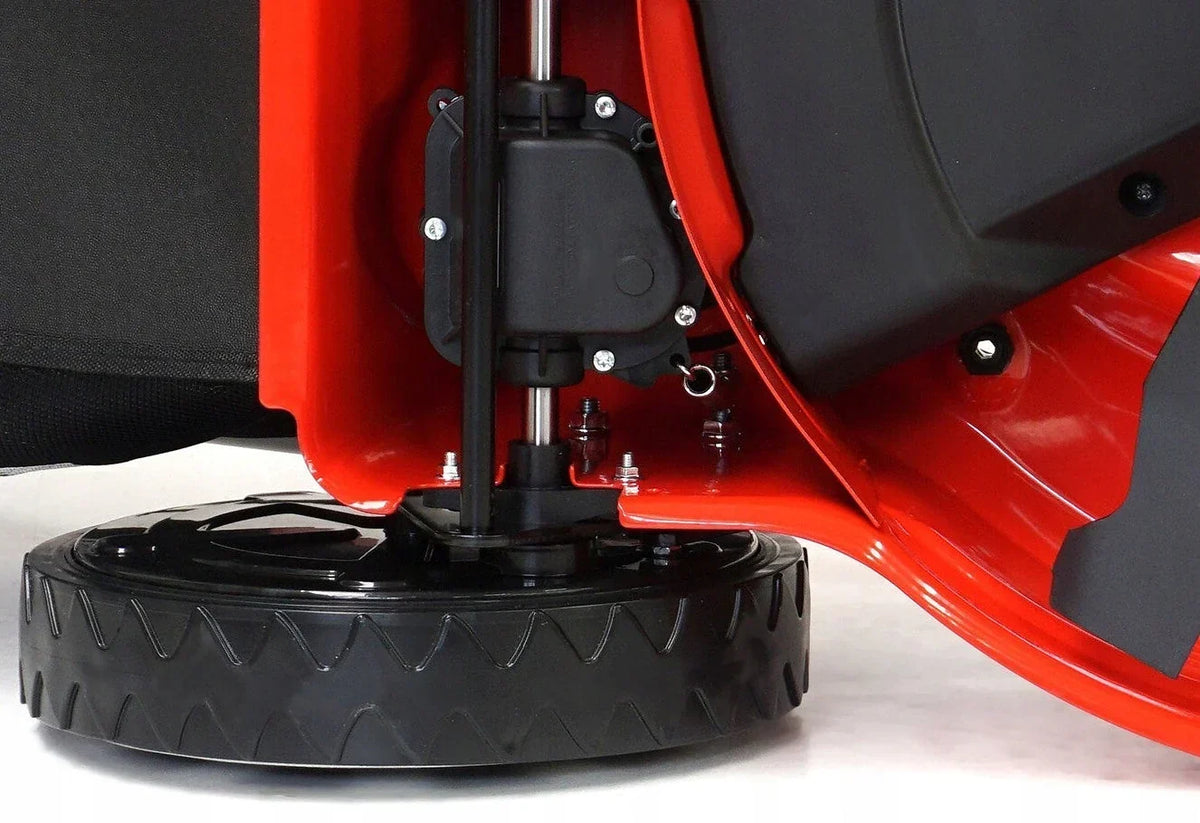 Self-propelled petrol lawnmower GT, Loncin engine 196 cm3 / 53 cm, 4in1, 4.8 HP