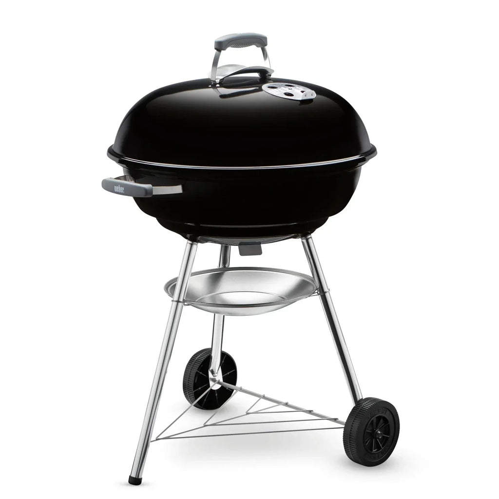 Grill węglowy Weber Compact Kettle, 57 cm