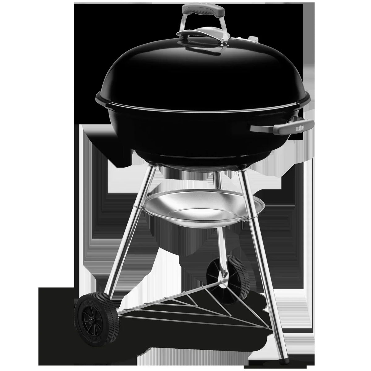 Grill węglowy Weber Compact Kettle, 57 cm