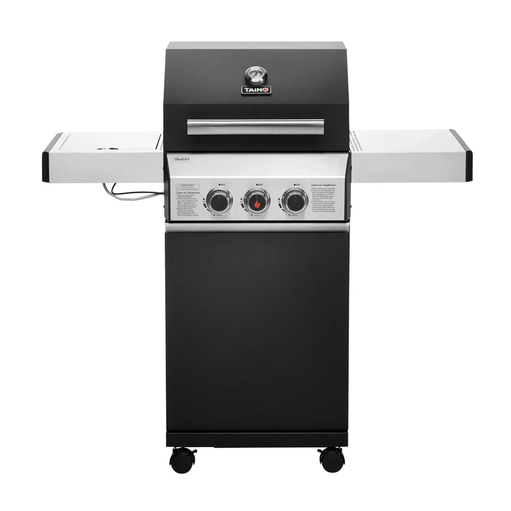 2026 Grill gazowy BLACK 2+1