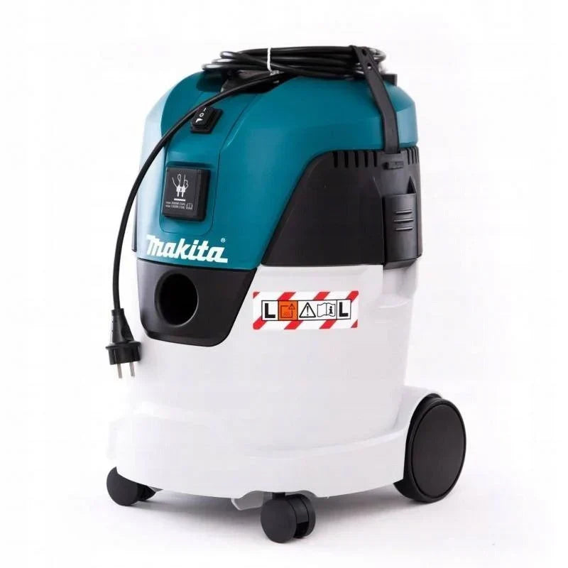 ODKURZACZ PRZEMYSŁOWY WARSZTATOWY SUCHO MOKRO 1000W 25 L VC2512L Makita