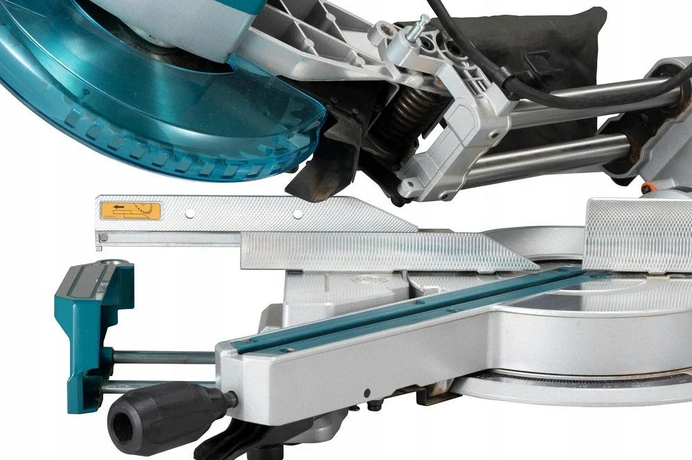 MAKITA LS1110F MITRE SAW WITH SLIDING FUNCTION 1450W 260MM LED SOFT START