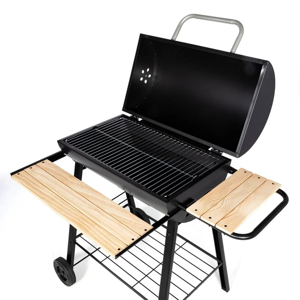 Ohio Charcoal Barbecue