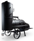 2026 Yoder Smokers 24" Durango Offset Smoker | Wielofunkcyjny grill ogrodowy