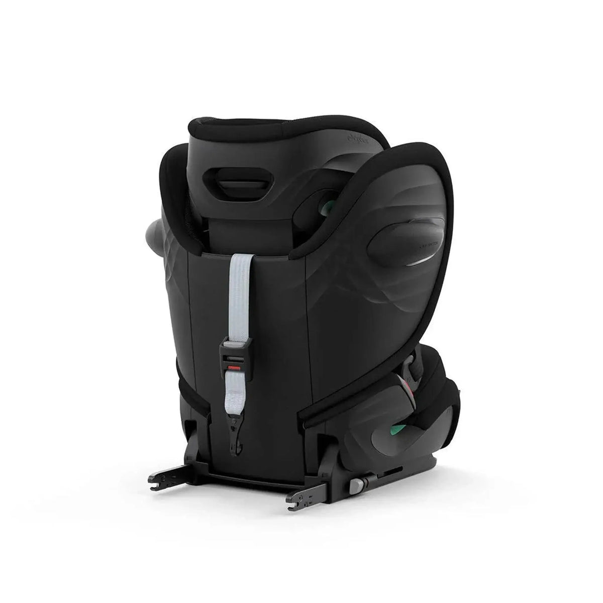 2025 Fotelik Samochodowy CYBEX Pallas G i-Size Plus ISOFIX Moon Black-Black