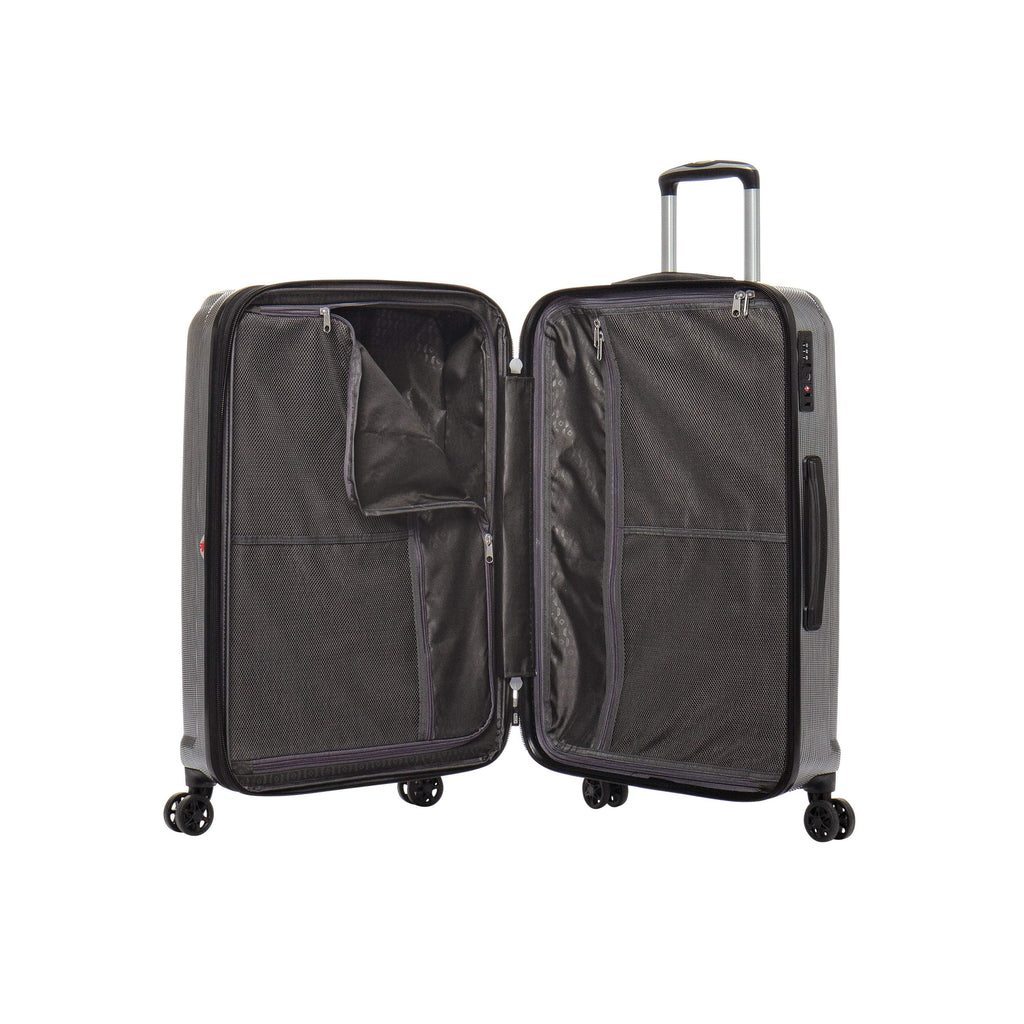 2026 Samsonite Omni 3.0 — 2-częściowy zestaw rozszerzalnych walizek na kółkach (kabinowa i średnia)
