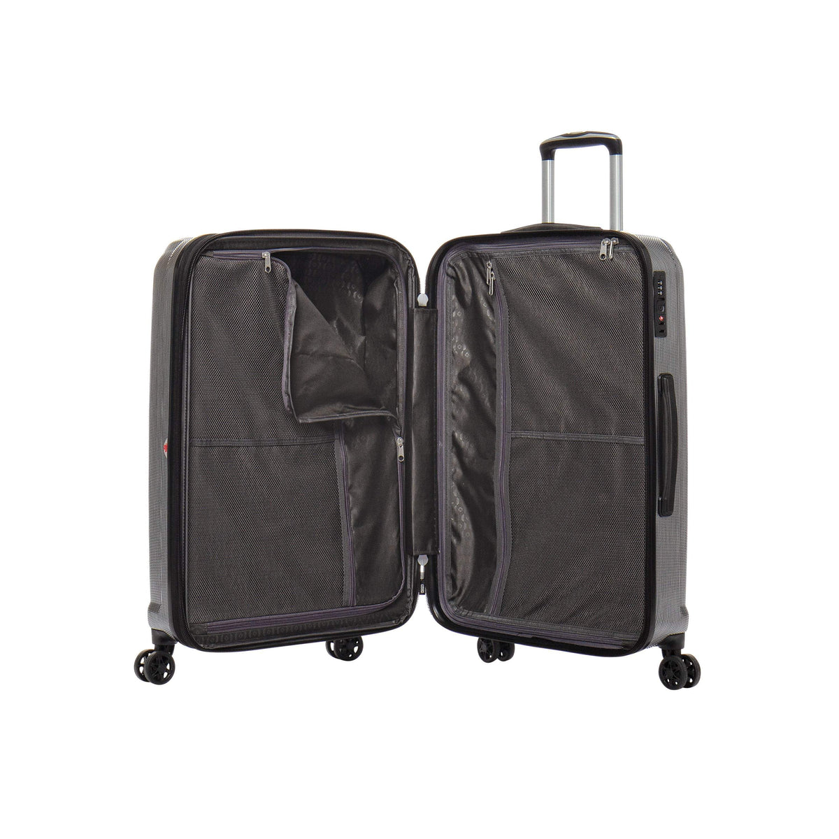 2026 Samsonite Omni 3.0 — 2-częściowy zestaw rozszerzalnych walizek na kółkach (kabinowa i średnia)