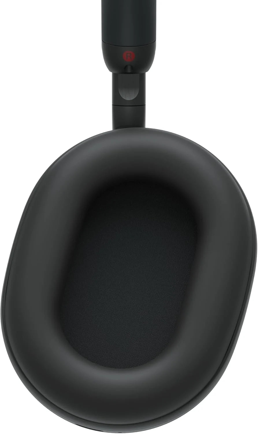 Sony WH-1000XM5 ANC Bezprzewodowe słuchawki nauszne z redukcją hałasu, Bluetooth, krystalicznie czystą jakością rozmów, Hi-Res, do 30 godzin pracy na baterii, szybkie ładowanie, Alexa i Asystent Google, iOS i Android - Czarne