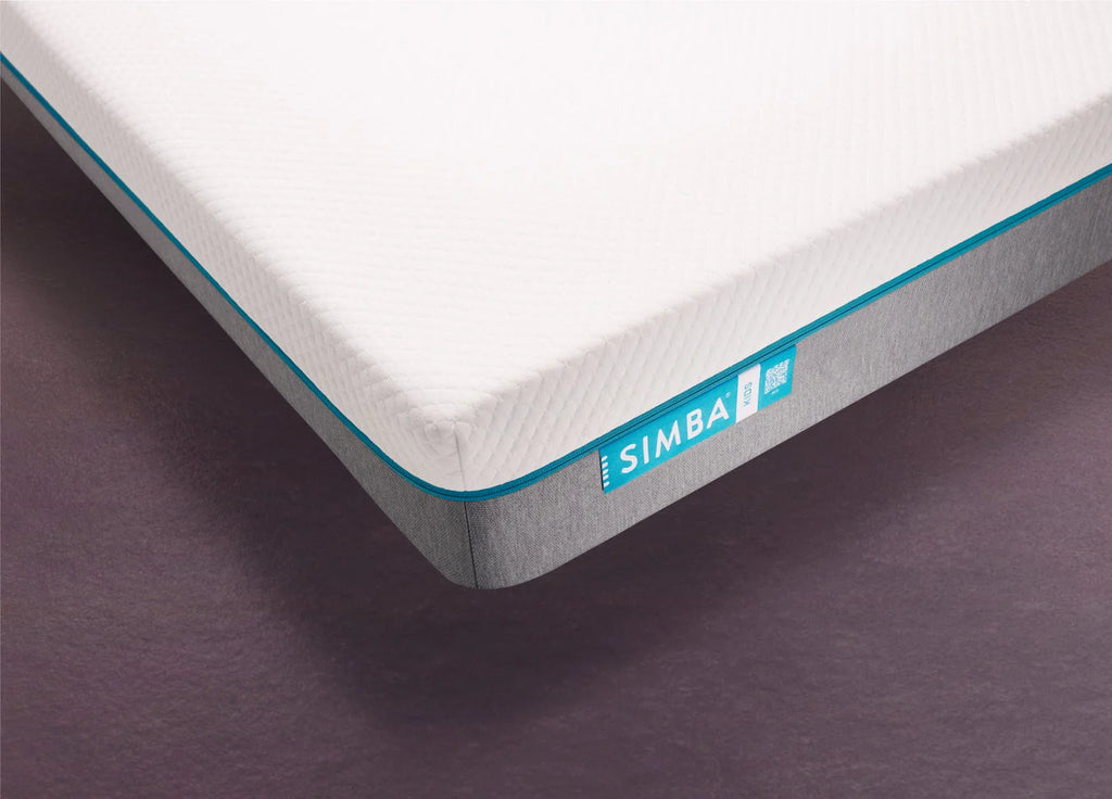 Materac Simba Hybrid® Kids