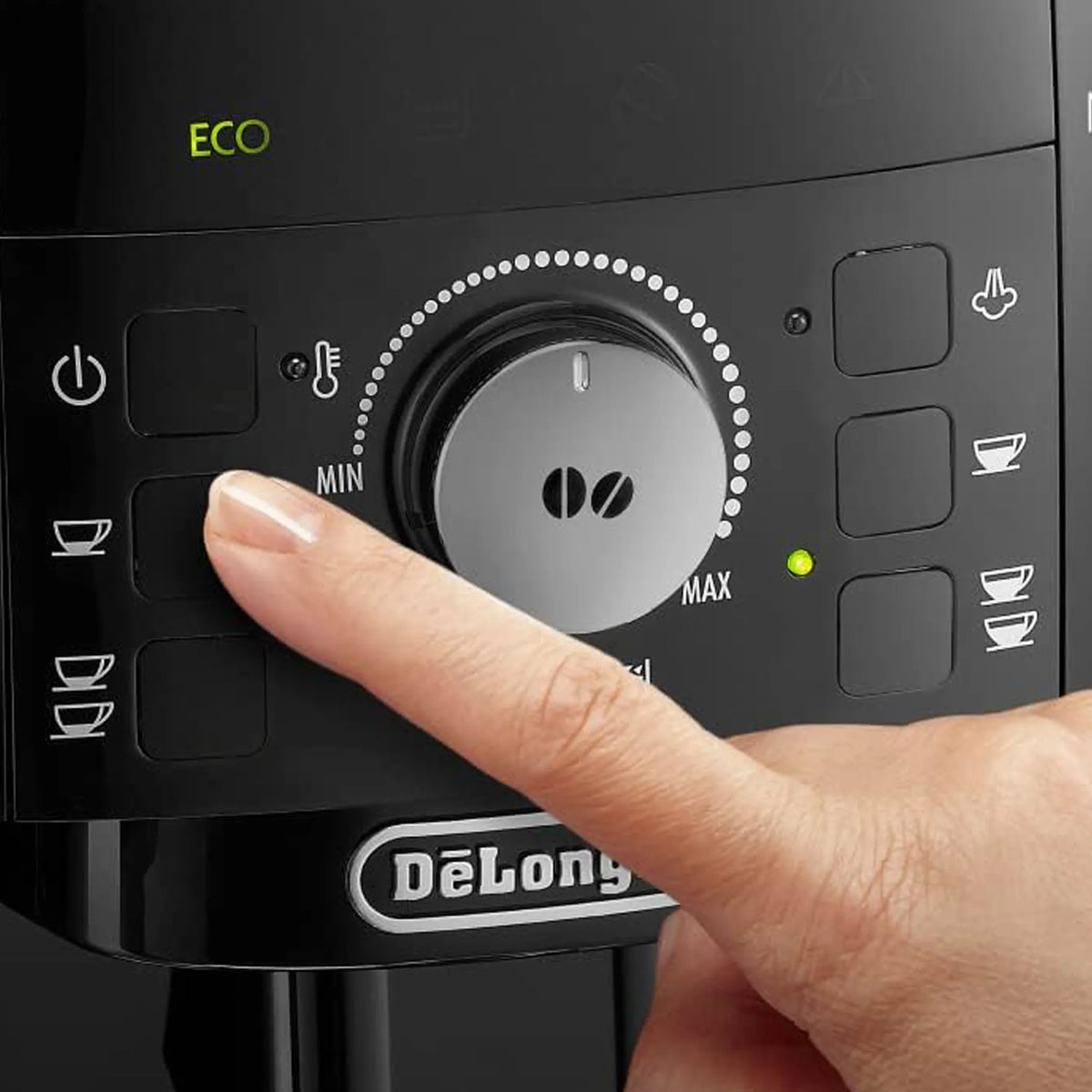 2026 Ekspres automatyczny De'Longhi Magnifica S ECAM11.112.B – Kaffeewelt