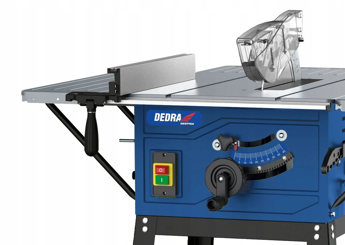 DEDRA DED7754T3 PIŁA STOŁOWA DO DREWNA 254mm