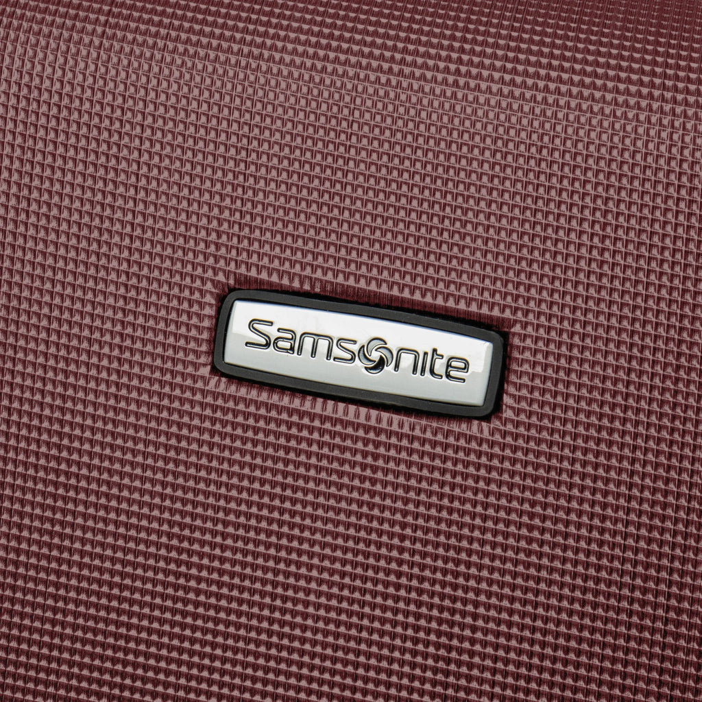 2026 Samsonite Omni 3.0 — 2-częściowy zestaw rozszerzalnych walizek na kółkach (kabinowa i średnia)