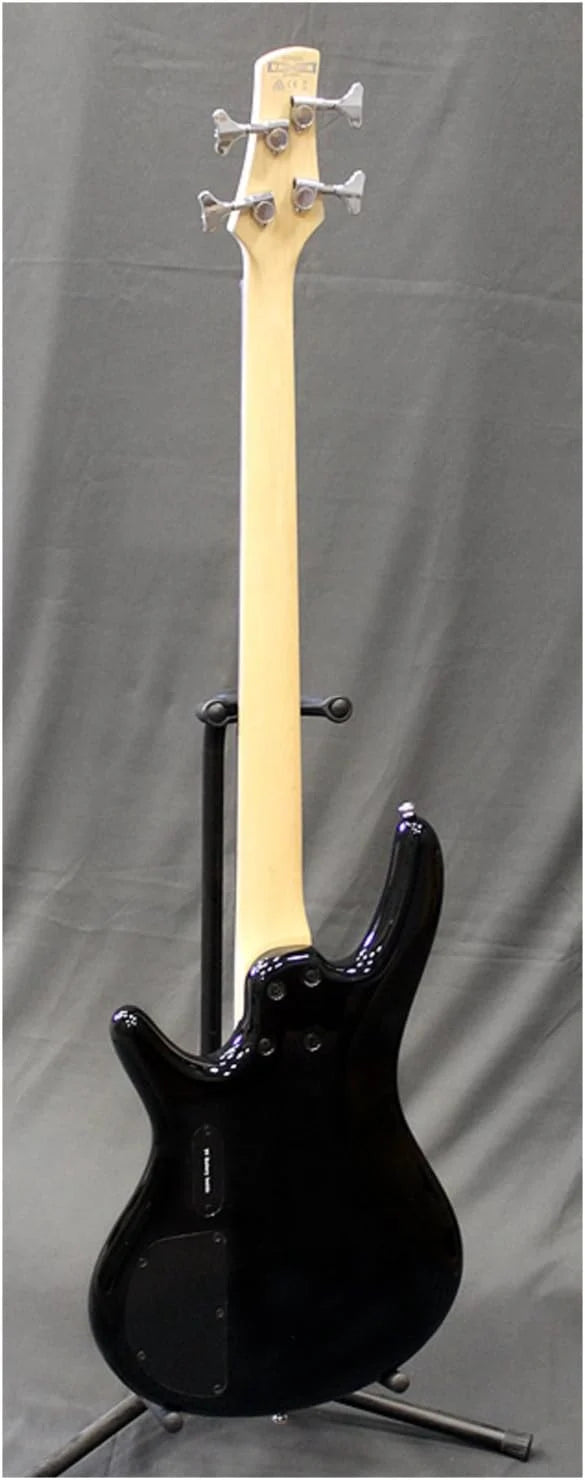 Ibanez GSR200 - Bk Gitara Basowa, Czarny