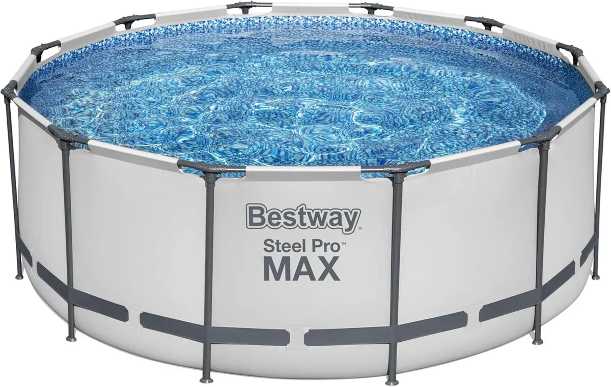 Bestway Steel Pro MAX 12' x 48"/3,66m x 1,22m Zestaw Basenowy