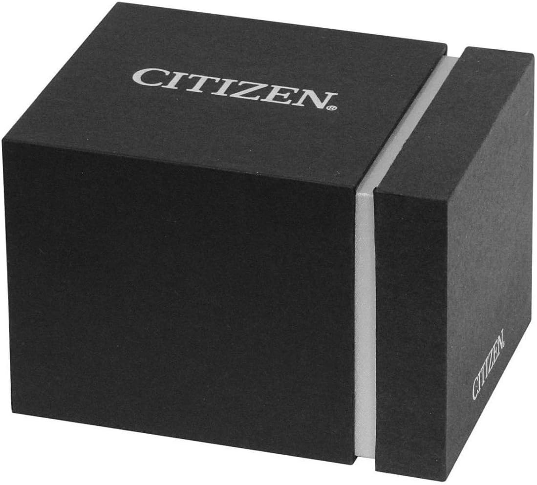 Zegarek Citizen EO2028-06L, kolor niebieski, rozmiar uniwersalny, pasek