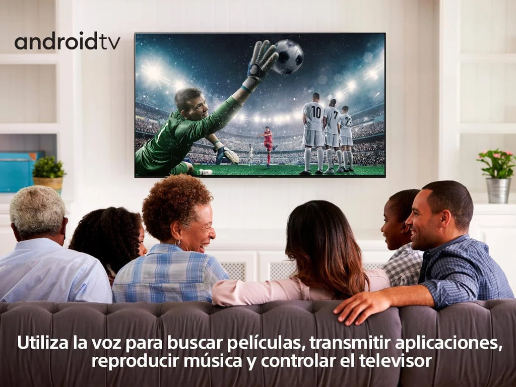 BRAVIA KD32W804 – Smart TV 32 cale HD Ready (HDR – Wysoki zakres dynamiki, Android TV) Czarny, Model 2022