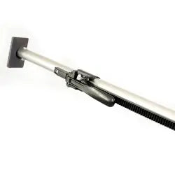 Drążek do chłodni XL aluminiowy zakres regulacji: 2650mm – 3020mm - 297