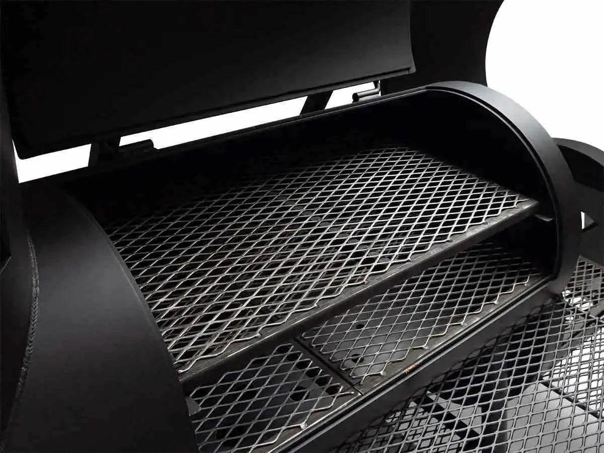2026 Yoder Smokers 24" Durango Offset Smoker | Wielofunkcyjny grill ogrodowy