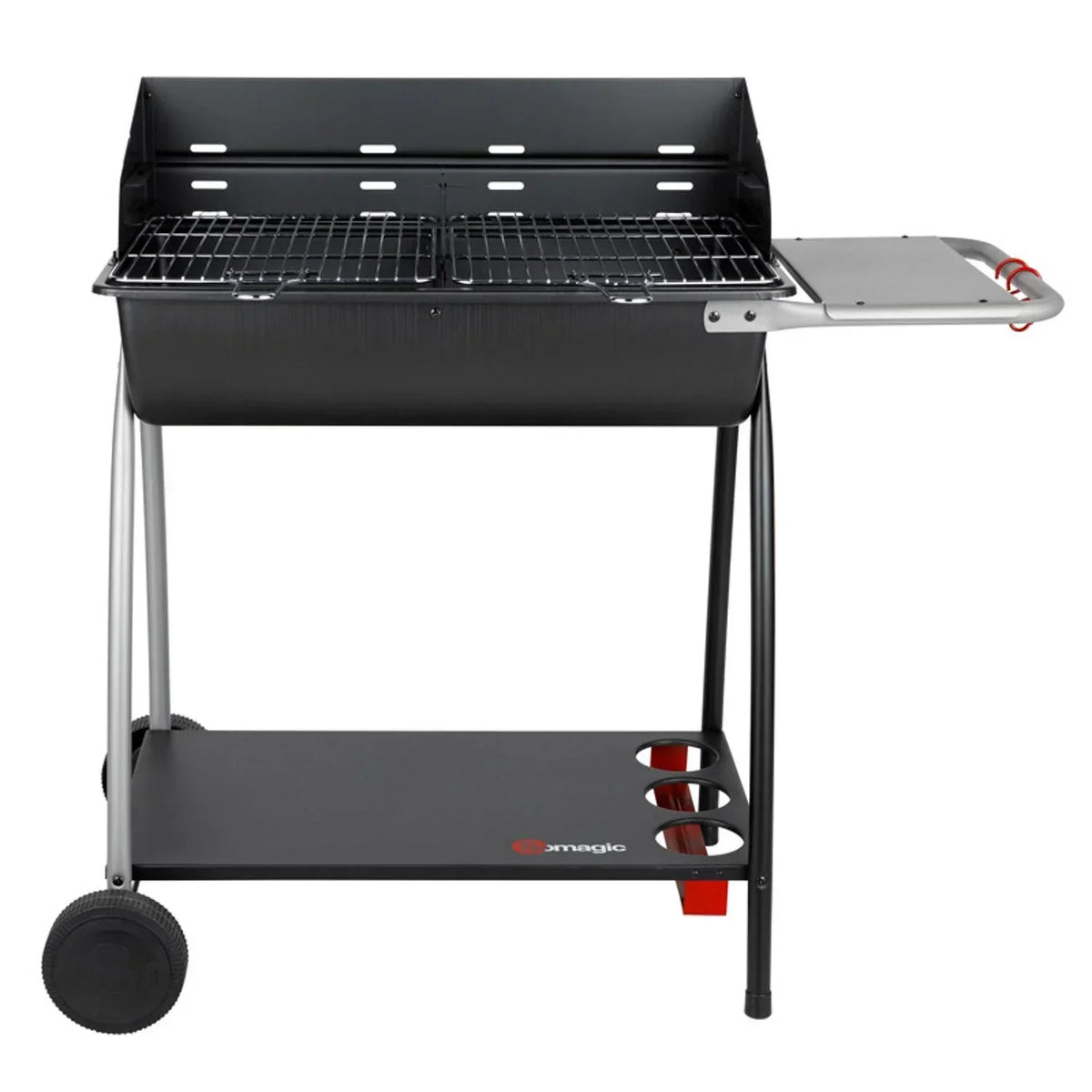 Giga Grill Węglowy