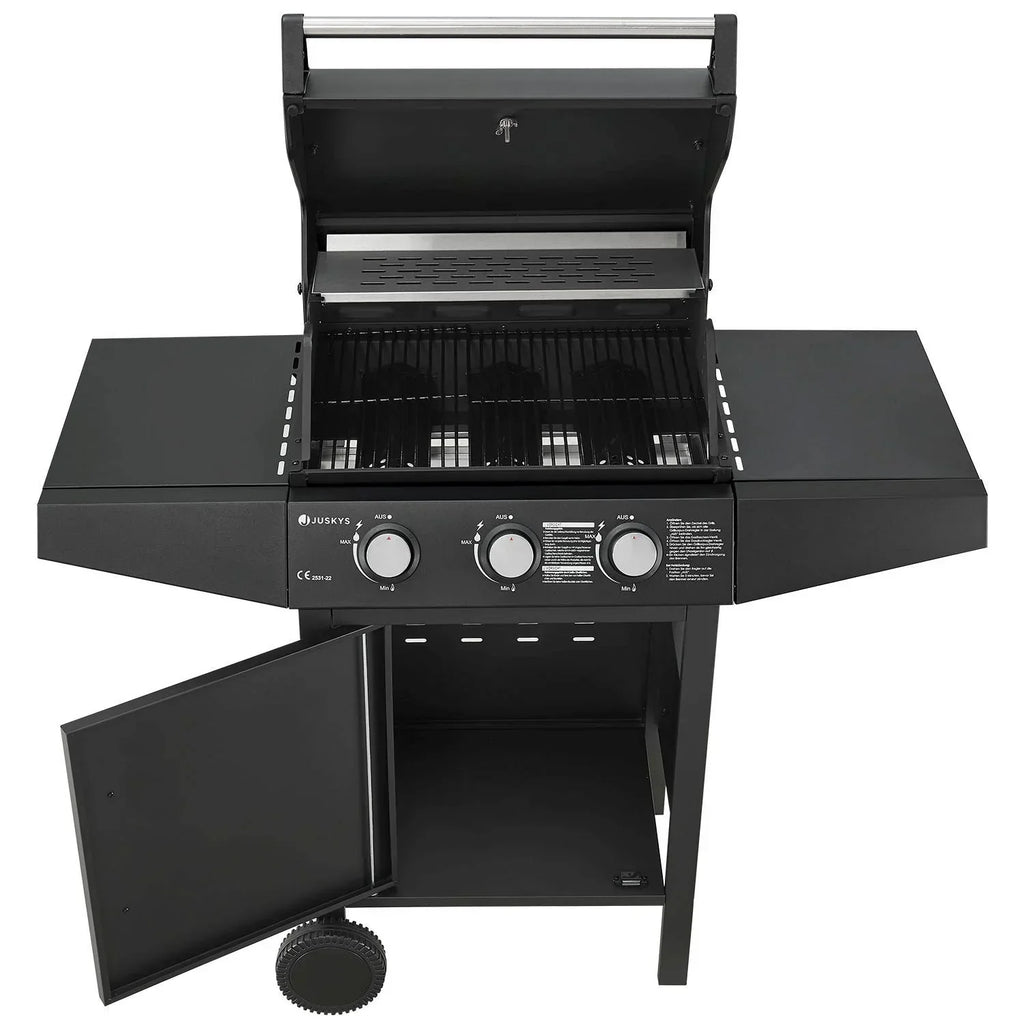 2026 Grill gazowy Louisiana
