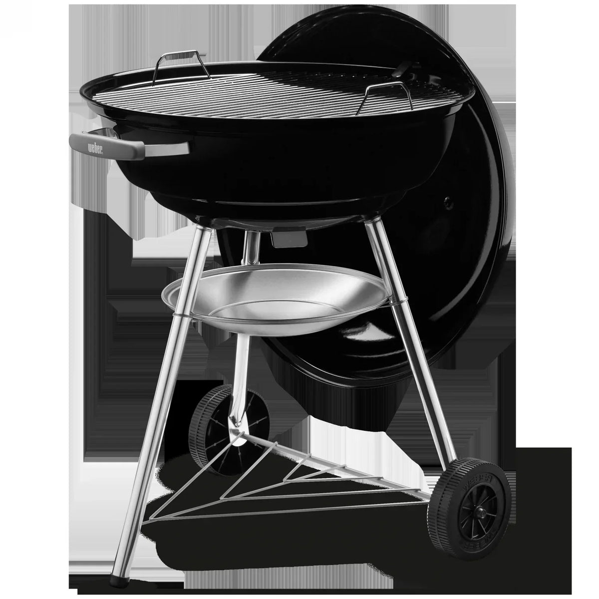 Grill węglowy Weber Compact Kettle, 57 cm