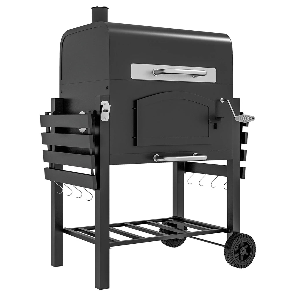 2026 Grill węglowy Streamdale