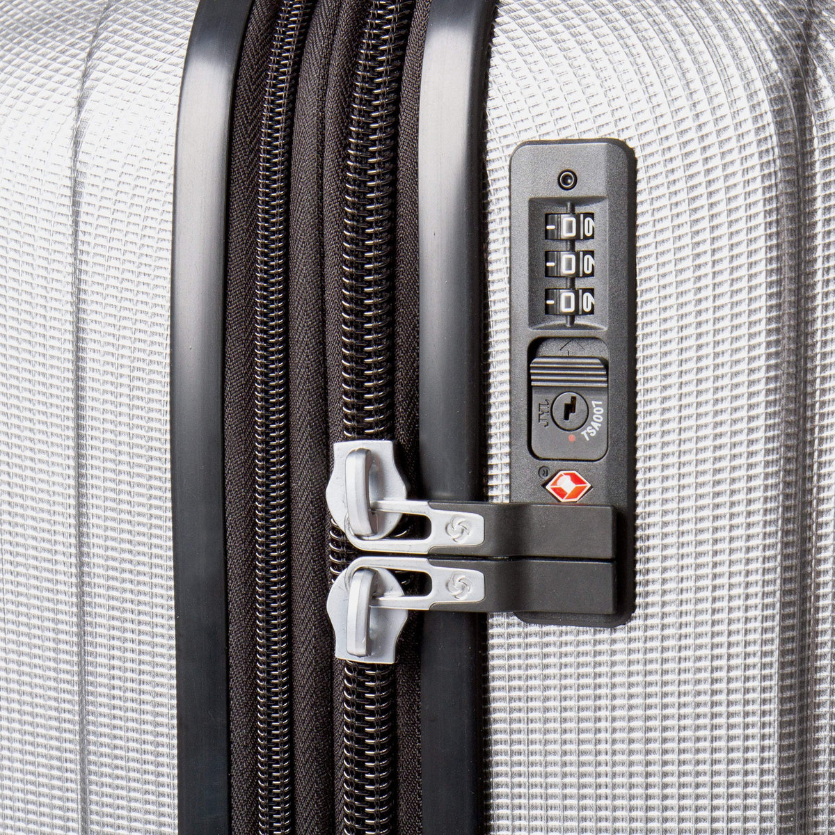 2026 Samsonite Omni 3.0 — 2-częściowy zestaw rozszerzalnych walizek na kółkach (kabinowa i średnia)