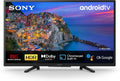BRAVIA KD32W804 – Smart TV 32 cale HD Ready (HDR – Wysoki zakres dynamiki, Android TV) Czarny, Model 2022