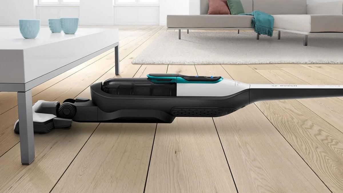 Bosch - Bezprzewodowy odkurzacz Athlet ProHygienic, seria 6, do 60 minut pracy, biały, BCH86HYG2