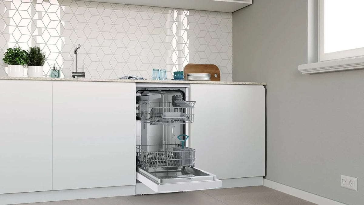 Balay - Zmywarka, Wolnostojąca, Szerokość 45 cm, Silnik ExtraSilencio, Home Connect, Wyświetlacz LED, Biała, 3VN4030BA