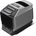 EcoFlow WAVE 2 Przenośny klimatyzator z akumulatorem 1024 Wh, chłodzenie 1800 W, ogrzewanie 2000 W, 8 h pracy, sterowanie przez aplikację, do kamperów, samochodów kempingowych, pojazdów kempingowych, kamperów