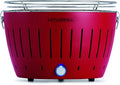 LotusGrill G-RO-34 - Bezdymny grill węglowy, 35 x 26 x 23,4, czerwony