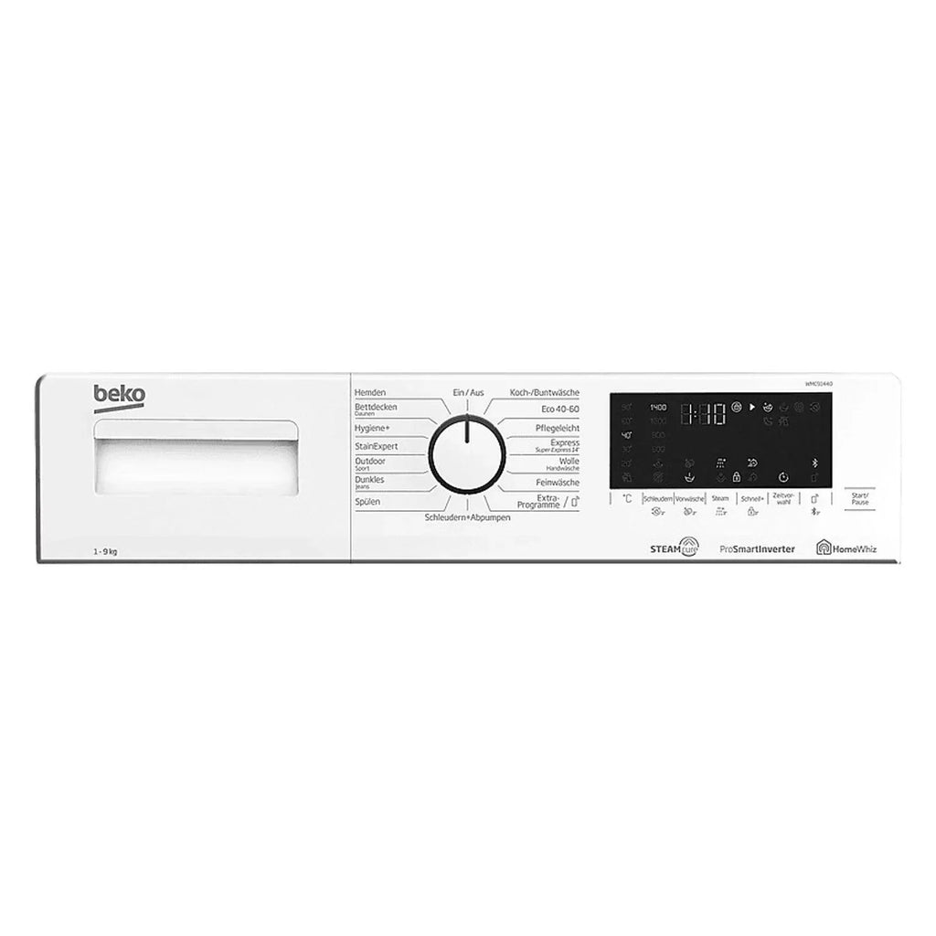 2025 Pralka Beko WMC 91440 9 kg, 1400 obr./min