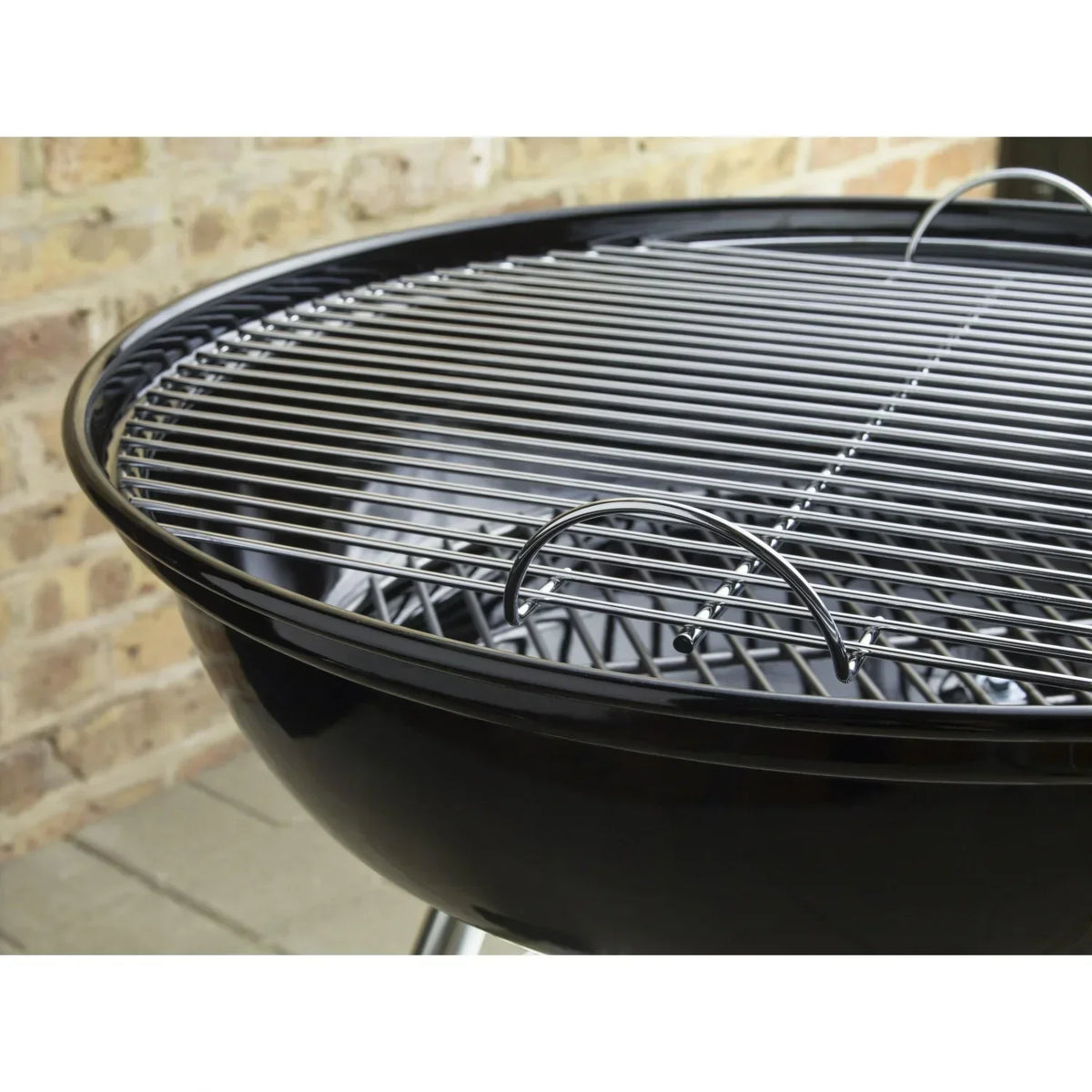Grill węglowy Weber Compact Kettle, 57 cm