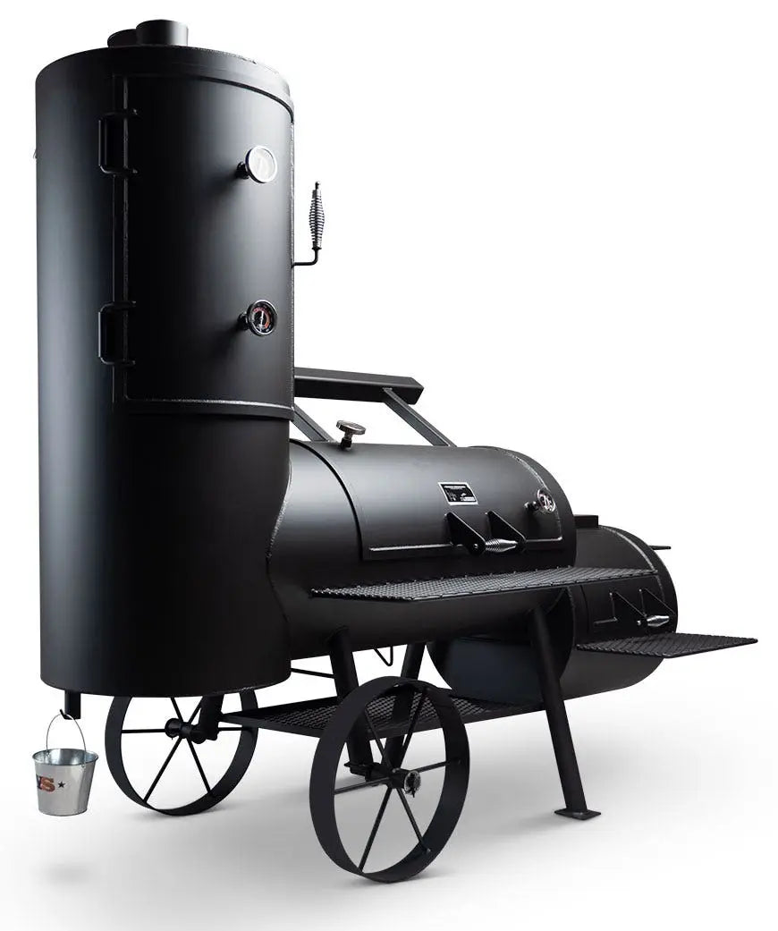 2026 Yoder Smokers 24" Durango Offset Smoker | Wielofunkcyjny grill zewnętrzny
