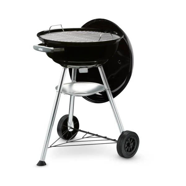 Grill węglowy Weber Compact Kettle, 47 cm