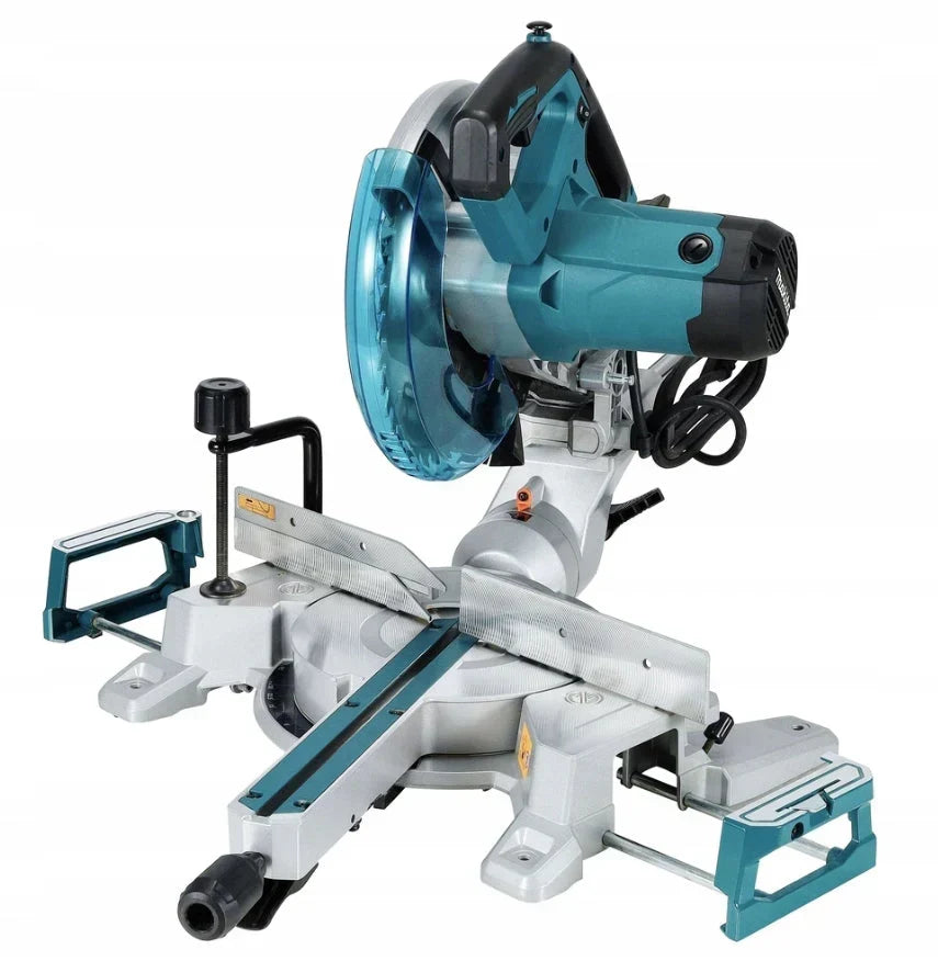 MAKITA LS1110F MITRE SAW WITH SLIDING FUNCTION 1450W 260MM LED SOFT START