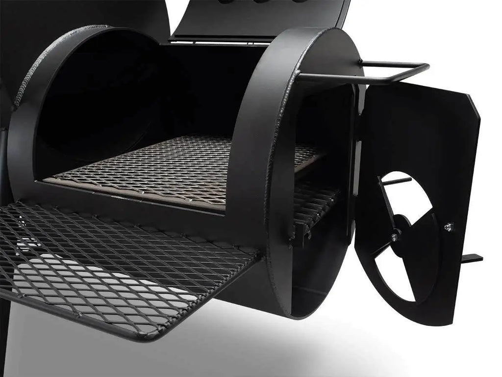 2026 Yoder Smokers 24" Durango Offset Smoker | Wielofunkcyjny grill ogrodowy