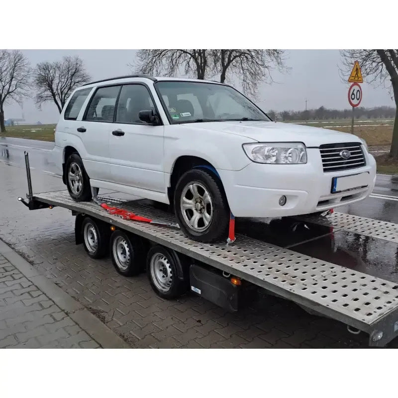 Pas do lawety z hakami obrotowymi i ochraniaczem 5T 50mm - 16