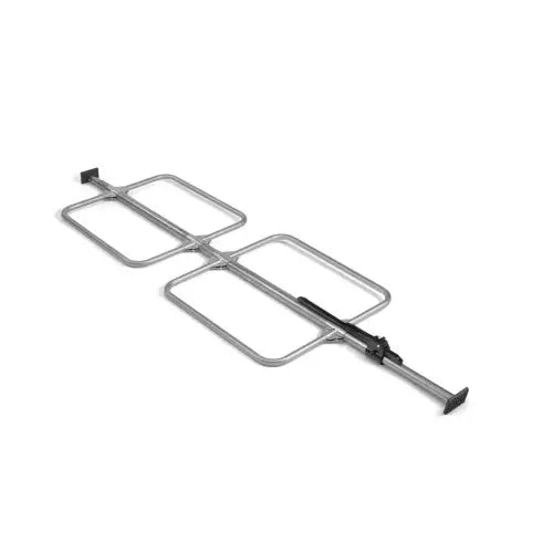 Drążek do chłodni XL aluminiowy zakres regulacji: 2650mm – 3020mm - 297